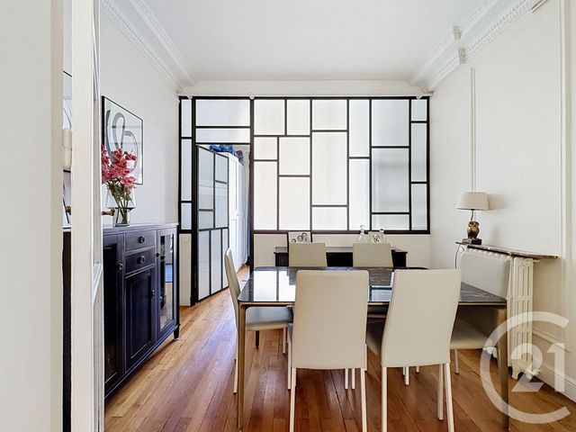 Appartement à vendre - 5 pièces - 93.71 m2 - PARIS - 75015 - ILE-DE-FRANCE - Century 21 Montparnasse Pasteur