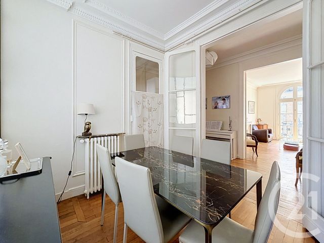 Appartement à vendre - 5 pièces - 93.71 m2 - PARIS - 75015 - ILE-DE-FRANCE - Century 21 Montparnasse Pasteur