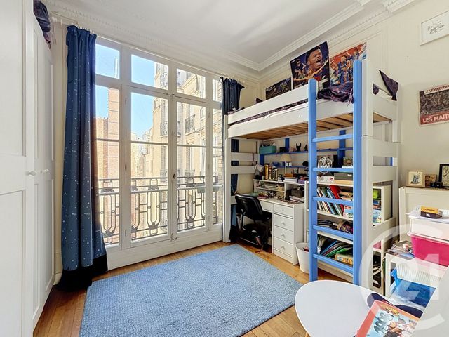 Appartement à vendre - 5 pièces - 93.71 m2 - PARIS - 75015 - ILE-DE-FRANCE - Century 21 Montparnasse Pasteur