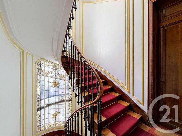 Appartement à vendre - 5 pièces - 93.71 m2 - PARIS - 75015 - ILE-DE-FRANCE - Century 21 Montparnasse Pasteur