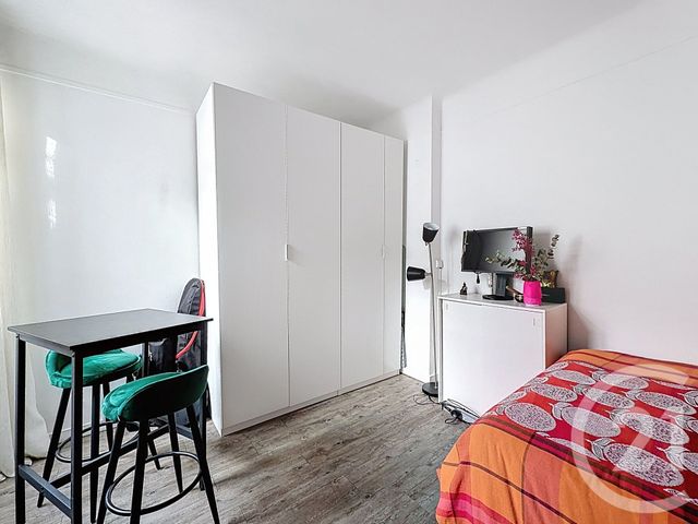 Appartement F1 à vendre - 1 pièce - 15.85 m2 - PARIS - 75015 - ILE-DE-FRANCE - Century 21 Montparnasse Pasteur