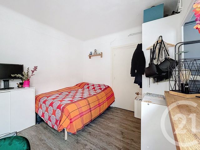 Appartement F1 à vendre - 1 pièce - 15.85 m2 - PARIS - 75015 - ILE-DE-FRANCE - Century 21 Montparnasse Pasteur