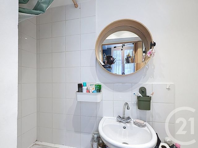 Appartement F1 à vendre - 1 pièce - 15.85 m2 - PARIS - 75015 - ILE-DE-FRANCE - Century 21 Montparnasse Pasteur