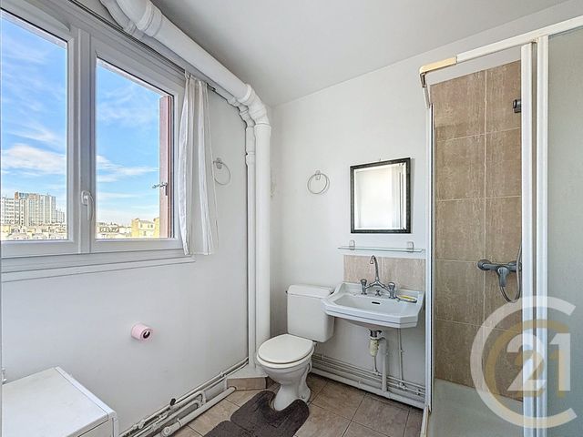 Appartement F3 à vendre - 3 pièces - 49.62 m2 - PARIS - 75015 - ILE-DE-FRANCE - Century 21 Montparnasse Pasteur