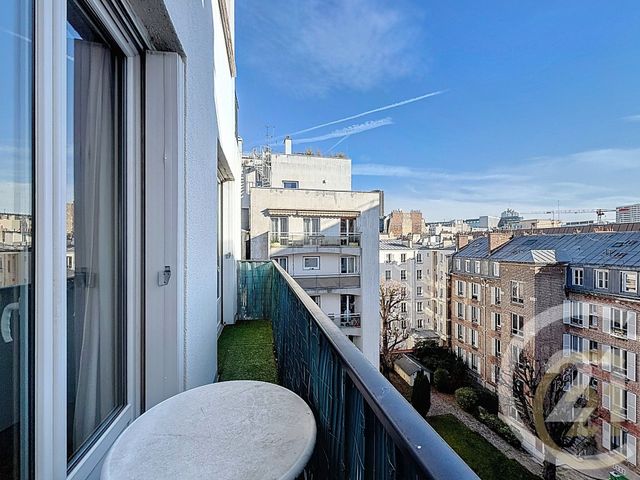 Appartement F3 à vendre - 3 pièces - 49.62 m2 - PARIS - 75015 - ILE-DE-FRANCE - Century 21 Montparnasse Pasteur