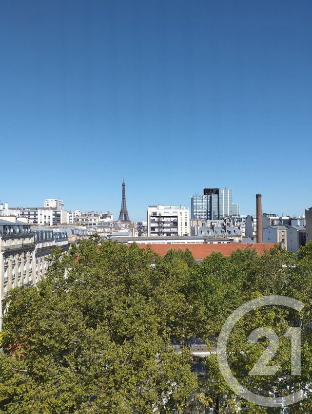 Appartement F3 à vendre PARIS