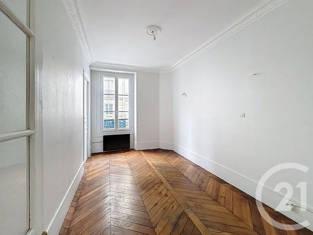 Appartement T2 à vendre - 2 pièces - 31.84 m2 - PARIS - 75015 - ILE-DE-FRANCE - Century 21 Montparnasse Pasteur