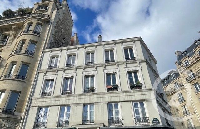 Appartement T2 à vendre - 2 pièces - 31.84 m2 - PARIS - 75015 - ILE-DE-FRANCE - Century 21 Montparnasse Pasteur