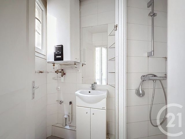 Appartement T2 à vendre - 2 pièces - 31.84 m2 - PARIS - 75015 - ILE-DE-FRANCE - Century 21 Montparnasse Pasteur