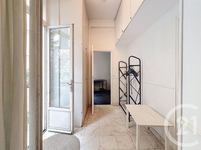 Appartement F3 à vendre - 3 pièces - 63.36 m2 - PARIS - 75006 - ILE-DE-FRANCE - Century 21 Montparnasse Pasteur