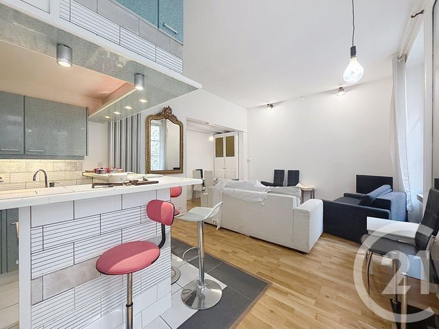 Appartement F3 à vendre - 3 pièces - 63.36 m2 - PARIS - 75006 - ILE-DE-FRANCE - Century 21 Montparnasse Pasteur