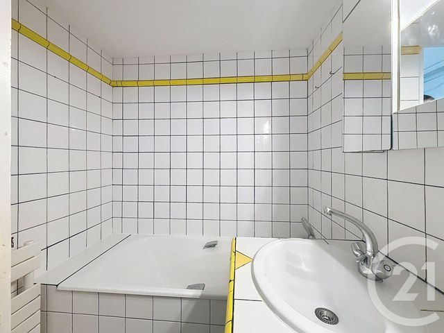 Appartement F3 à vendre - 3 pièces - 63.36 m2 - PARIS - 75006 - ILE-DE-FRANCE - Century 21 Montparnasse Pasteur