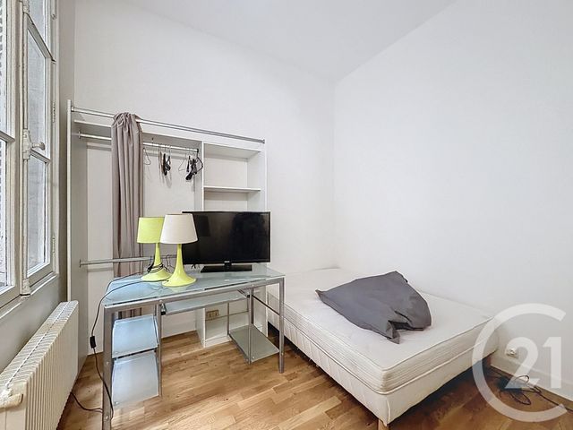 Appartement F3 à vendre - 3 pièces - 63.36 m2 - PARIS - 75006 - ILE-DE-FRANCE - Century 21 Montparnasse Pasteur