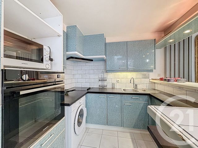 Appartement F3 à vendre - 3 pièces - 63.36 m2 - PARIS - 75006 - ILE-DE-FRANCE - Century 21 Montparnasse Pasteur