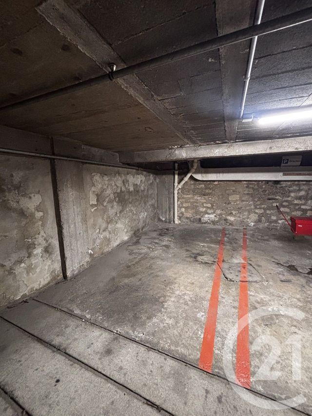parking à louer - 10.0 m2 - PARIS - 75015 - ILE-DE-FRANCE - Century 21 Montparnasse Pasteur