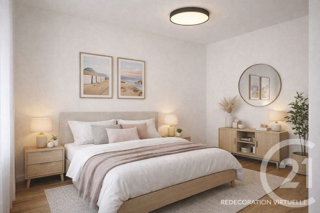 Appartement F2 à vendre - 2 pièces - 31.83 m2 - PARIS - 75015 - ILE-DE-FRANCE - Century 21 Montparnasse Pasteur