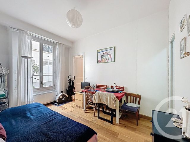 Appartement F2 à vendre - 2 pièces - 31.83 m2 - PARIS - 75015 - ILE-DE-FRANCE - Century 21 Montparnasse Pasteur