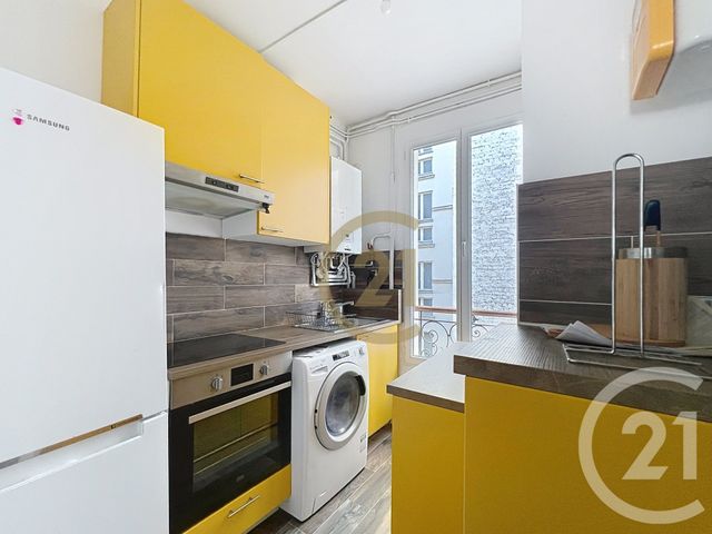 Appartement T3 à louer - 3 pièces - 48.8 m2 - PARIS - 75015 - ILE-DE-FRANCE - Century 21 Montparnasse Pasteur