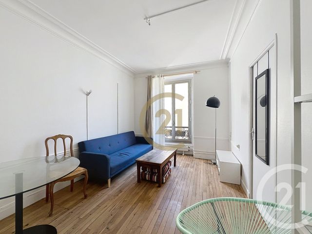 Appartement T3 à louer - 3 pièces - 48.8 m2 - PARIS - 75015 - ILE-DE-FRANCE - Century 21 Montparnasse Pasteur
