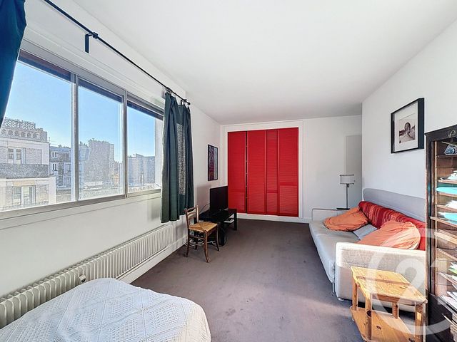 Appartement F3 à vendre - 3 pièces - 83.31 m2 - PARIS - 75015 - ILE-DE-FRANCE - Century 21 Montparnasse Pasteur