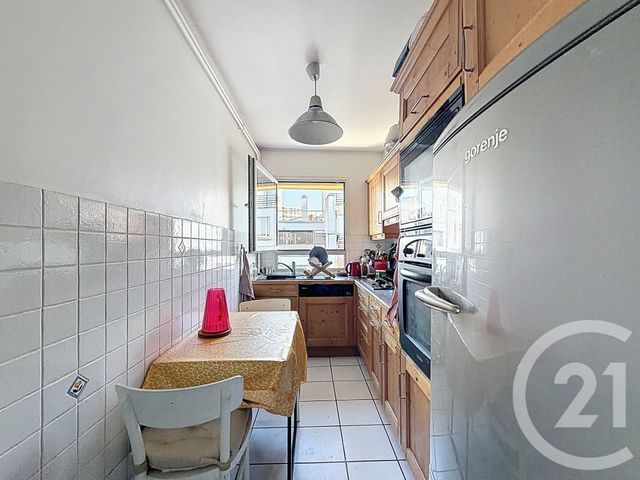 Appartement F3 à vendre - 3 pièces - 83.31 m2 - PARIS - 75015 - ILE-DE-FRANCE - Century 21 Montparnasse Pasteur