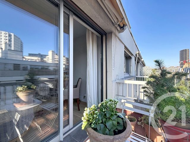 appartement - PARIS - 75015