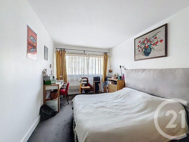 Appartement F3 à vendre - 3 pièces - 83.31 m2 - PARIS - 75015 - ILE-DE-FRANCE - Century 21 Montparnasse Pasteur