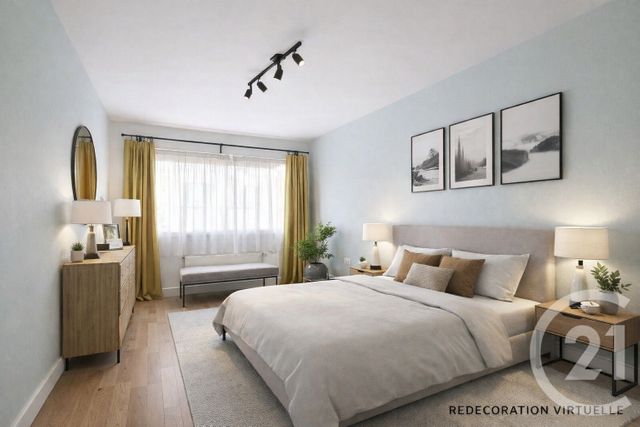 Appartement F3 à vendre - 3 pièces - 83.31 m2 - PARIS - 75015 - ILE-DE-FRANCE - Century 21 Montparnasse Pasteur