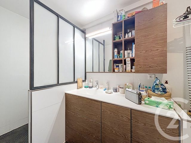 Appartement F3 à vendre - 3 pièces - 83.31 m2 - PARIS - 75015 - ILE-DE-FRANCE - Century 21 Montparnasse Pasteur
