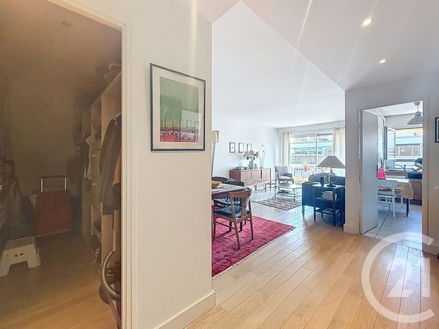 Appartement F3 à vendre - 3 pièces - 83.31 m2 - PARIS - 75015 - ILE-DE-FRANCE - Century 21 Montparnasse Pasteur