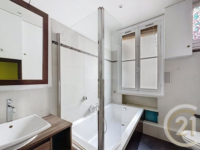 Appartement F4 à vendre - 4 pièces - 70.96 m2 - PARIS - 75015 - ILE-DE-FRANCE - Century 21 Montparnasse Pasteur