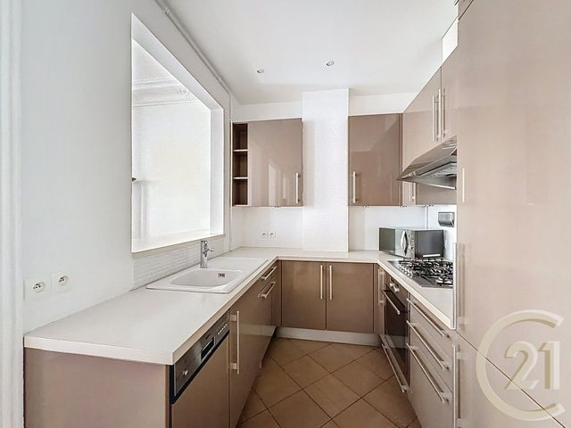 Appartement F4 à vendre - 4 pièces - 70.96 m2 - PARIS - 75015 - ILE-DE-FRANCE - Century 21 Montparnasse Pasteur