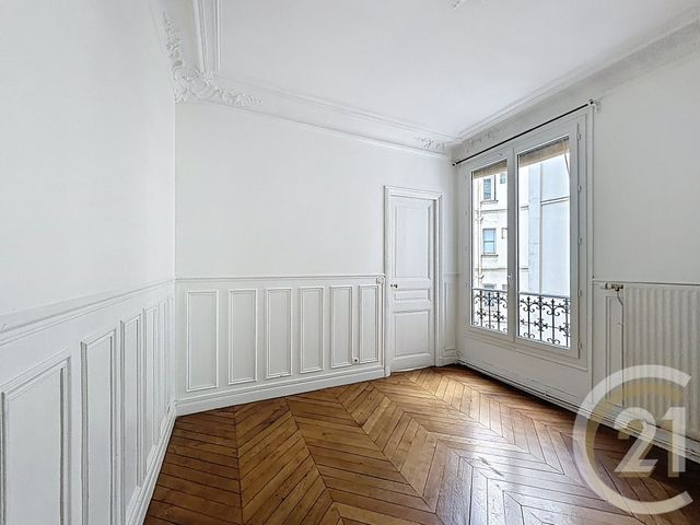 Appartement F4 à vendre - 4 pièces - 70.96 m2 - PARIS - 75015 - ILE-DE-FRANCE - Century 21 Montparnasse Pasteur
