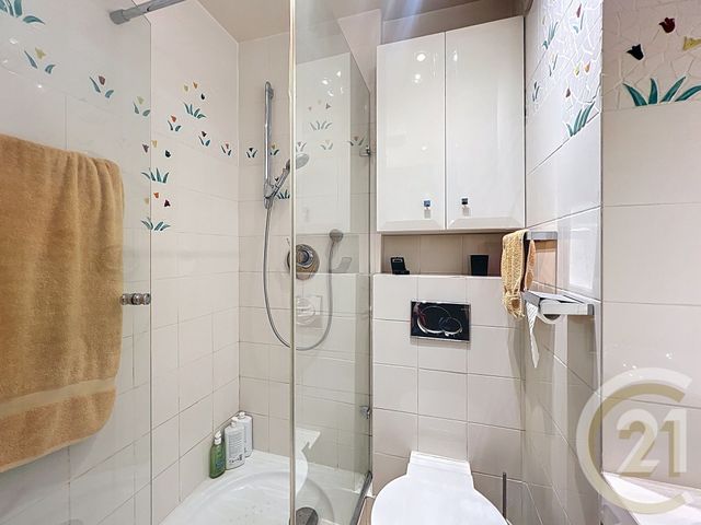 Appartement F4 à vendre - 4 pièces - 93.55 m2 - PARIS - 75015 - ILE-DE-FRANCE - Century 21 Montparnasse Pasteur