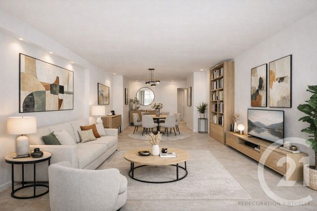 appartement - PARIS - 75015