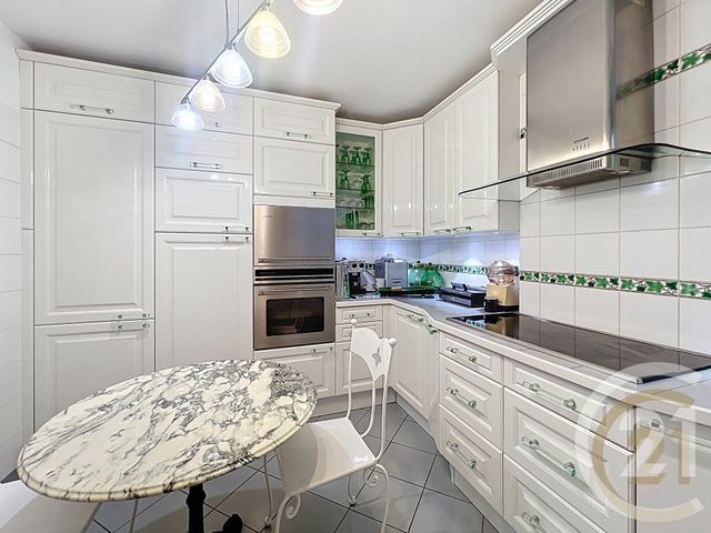 Appartement F4 à vendre - 4 pièces - 93.55 m2 - PARIS - 75015 - ILE-DE-FRANCE - Century 21 Montparnasse Pasteur