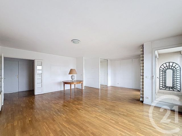 Appartement F5 à vendre - 5 pièces - 107.07 m2 - ISSY LES MOULINEAUX - 92 - ILE-DE-FRANCE - Century 21 Montparnasse Pasteur