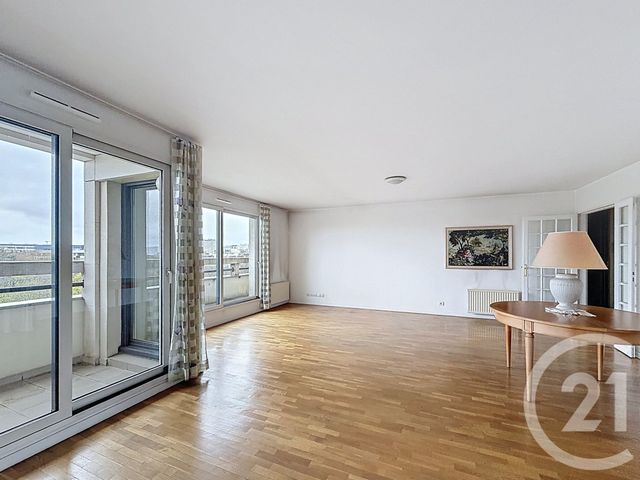 Appartement F5 à vendre - 5 pièces - 107.07 m2 - ISSY LES MOULINEAUX - 92 - ILE-DE-FRANCE - Century 21 Montparnasse Pasteur