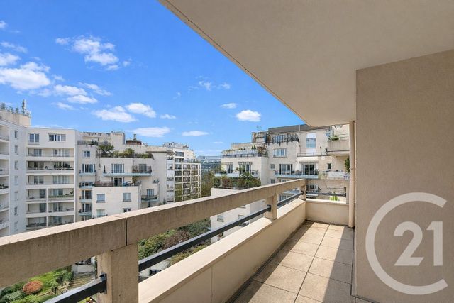 Appartement F5 à vendre - 5 pièces - 107.07 m2 - ISSY LES MOULINEAUX - 92 - ILE-DE-FRANCE - Century 21 Montparnasse Pasteur