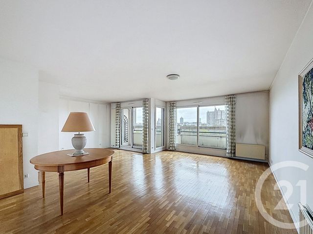 Appartement F5 à vendre - 5 pièces - 107.07 m2 - ISSY LES MOULINEAUX - 92 - ILE-DE-FRANCE - Century 21 Montparnasse Pasteur