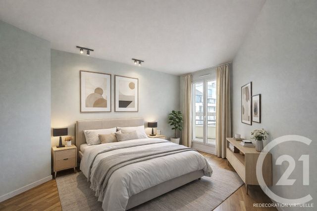 Appartement F5 à vendre - 5 pièces - 107.07 m2 - ISSY LES MOULINEAUX - 92 - ILE-DE-FRANCE - Century 21 Montparnasse Pasteur