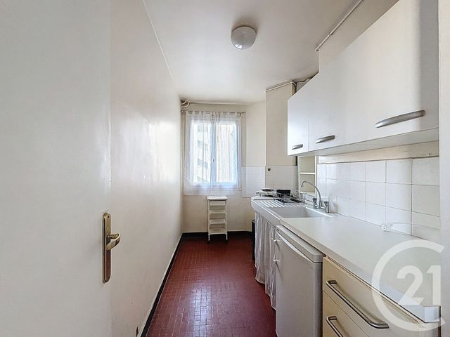 Appartement F2 à vendre - 2 pièces - 49.62 m2 - PARIS - 75015 - ILE-DE-FRANCE - Century 21 Montparnasse Pasteur