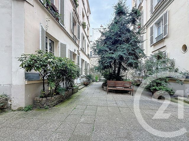 Appartement F3 à vendre - 3 pièces - 63.36 m2 - PARIS - 75006 - ILE-DE-FRANCE - Century 21 Montparnasse Pasteur
