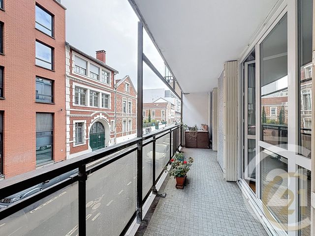 Appartement F4 à vendre - 4 pièces - 92.45 m2 - PARIS - 75015 - ILE-DE-FRANCE - Century 21 Montparnasse Pasteur