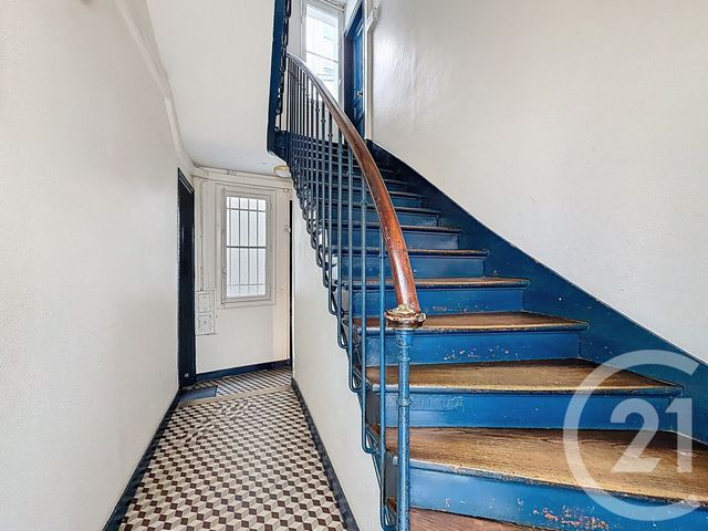Appartement F2 à vendre - 2 pièces - 31.83 m2 - PARIS - 75015 - ILE-DE-FRANCE - Century 21 Montparnasse Pasteur