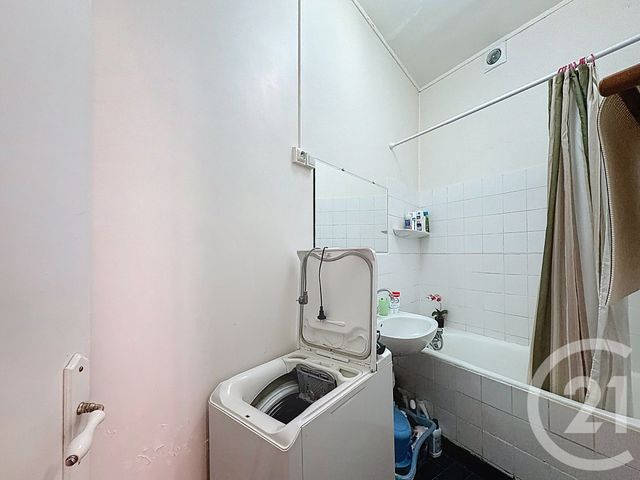 Appartement F2 à vendre - 2 pièces - 31.83 m2 - PARIS - 75015 - ILE-DE-FRANCE - Century 21 Montparnasse Pasteur