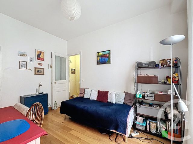 Appartement F2 à vendre - 2 pièces - 31.83 m2 - PARIS - 75015 - ILE-DE-FRANCE - Century 21 Montparnasse Pasteur