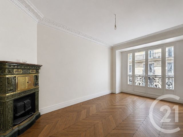 Appartement F4 à vendre - 4 pièces - 83.2 m2 - PARIS - 75015 - ILE-DE-FRANCE - Century 21 Montparnasse Pasteur