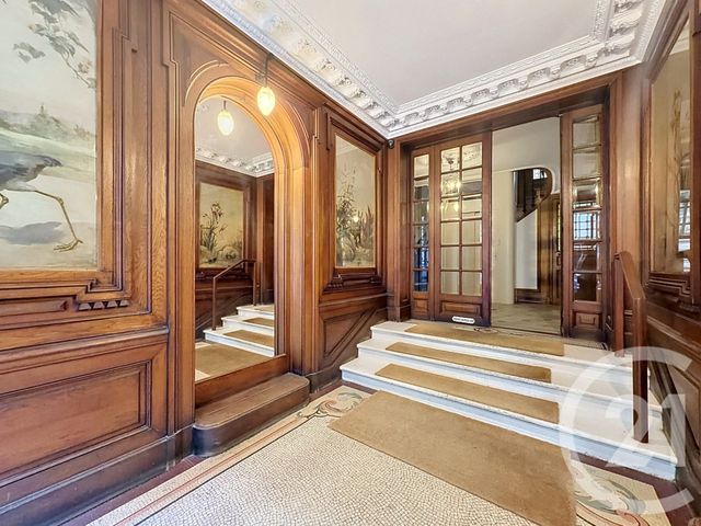 Appartement F4 à vendre - 4 pièces - 83.2 m2 - PARIS - 75015 - ILE-DE-FRANCE - Century 21 Montparnasse Pasteur