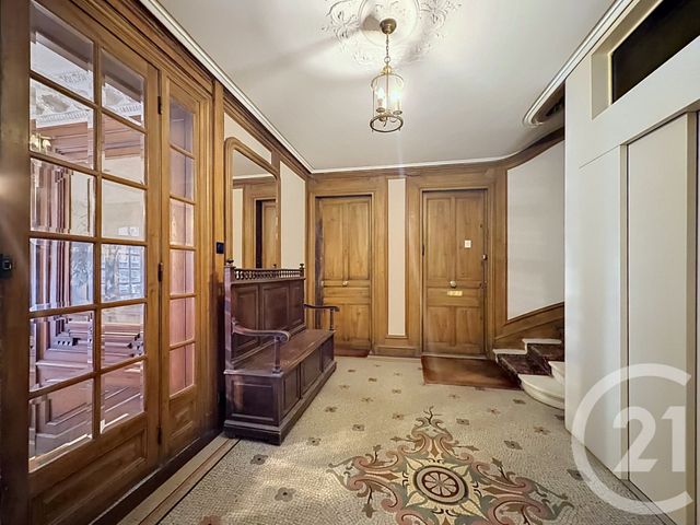 Appartement F4 à vendre - 4 pièces - 83.2 m2 - PARIS - 75015 - ILE-DE-FRANCE - Century 21 Montparnasse Pasteur